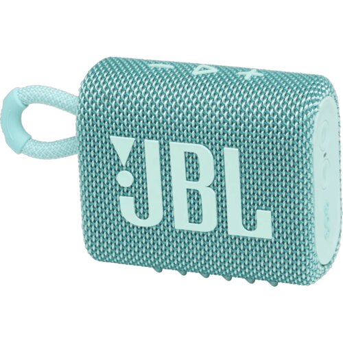 JBL Zvučnik bežični, GO 3, Bluetooth, IP67, zelena - GO 3 Bluetooth Speaker Green Cijene