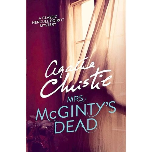 Harper Collins Publishers Ltd Agatha Christie - Mrs Mcginty's Dead (Poirot) Cene