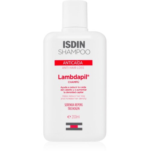 ISDIN LAMBDAPIL &scaron;ampon protiv opadanja kose 200 ml Cijene