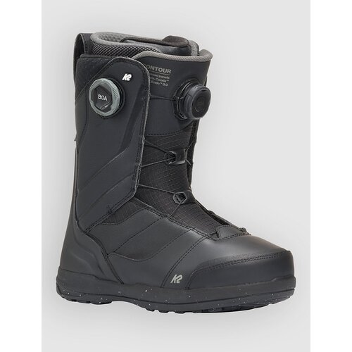 K2 Contour 2027 Snowboard Boots black Slike