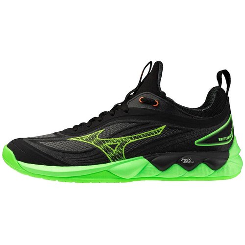 Mizuno Dvoranski &scaron;port Baskets wave luminous 3 confort et respirabilit&eacute; Črna Cene
