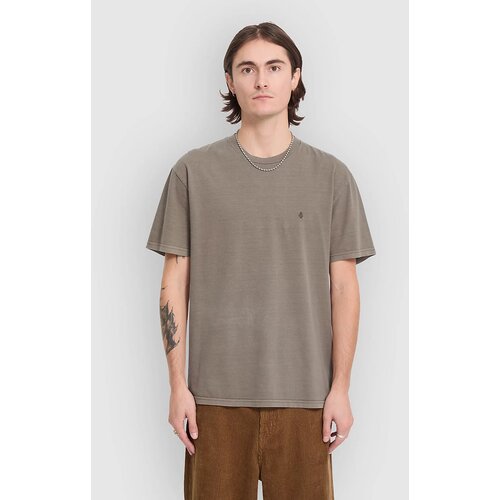 Volcom Solid Stone Emb T-shirt earth Slike