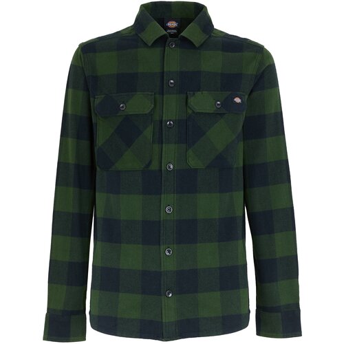 Dickies Srajca &amp;#039;Sacramento&amp;#039; mornarska / črna Slike