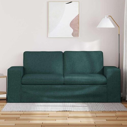 SOFA Tamnozelena 182 x 80 x 82 cm Metal Slike