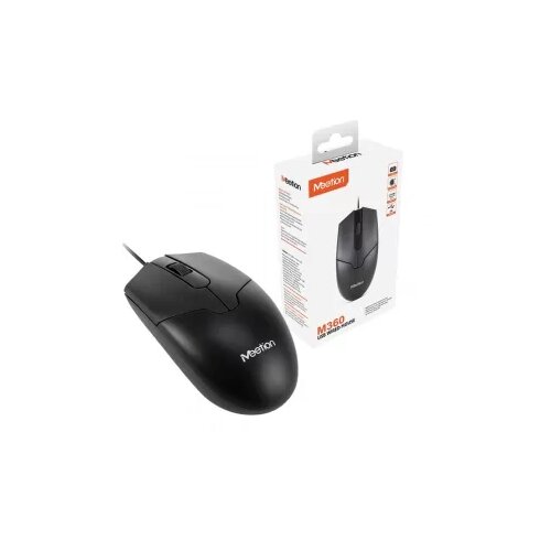 MeeTion MT-M360 OPTICKI MIS CRNI Cijene