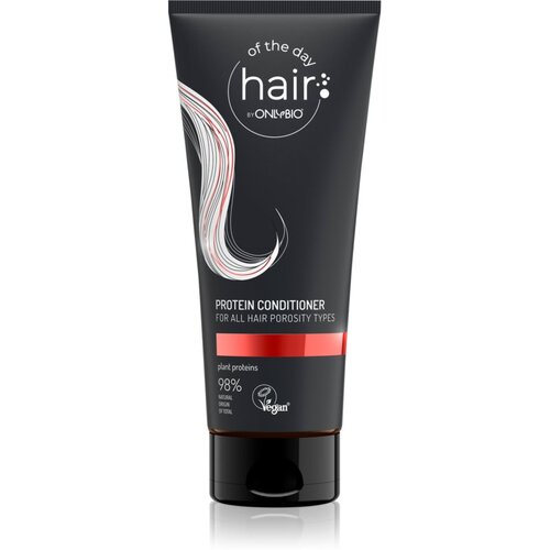 OnlyBio Hair Of The Day proteinski regenerator za sve tipove kose 200 ml Slike