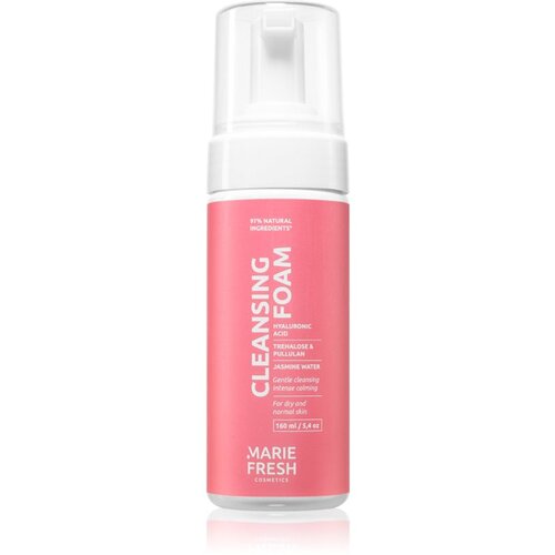 Marie Fresh Cosmetics Cleansing Foam čistilna pena za normalno in suho kožo 160 ml Cene