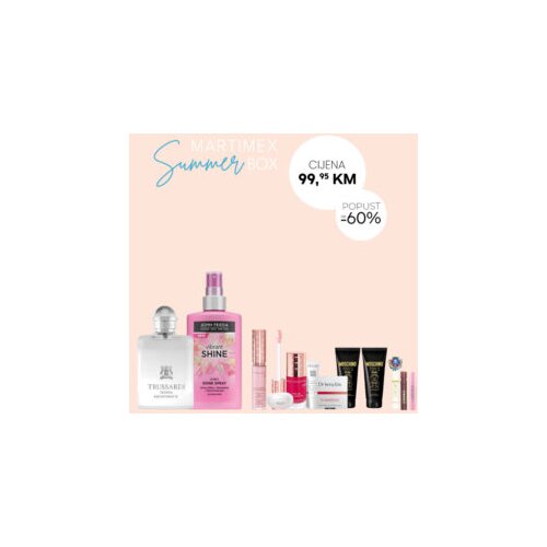 Trussardi Martimex Summer Box No.7 Cijene