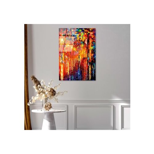 WALLXPERT Slika od kaljenog stakla 50x70cm Cijene
