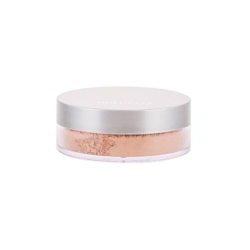 Artdeco pure minerals mineral powder foundation mineralni puder 15 g odtenek 4 light beige Slike