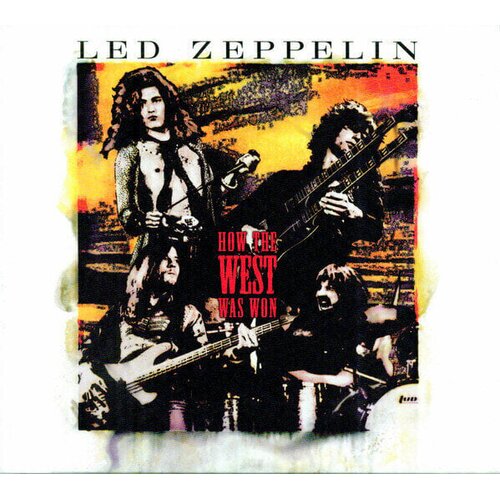 Led Zeppelin - How The West Was Won (Digisleeve) (Remastered) (3 CD) Slike