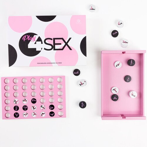 SECRET PLAY Igra za parove Play4Sex Slike