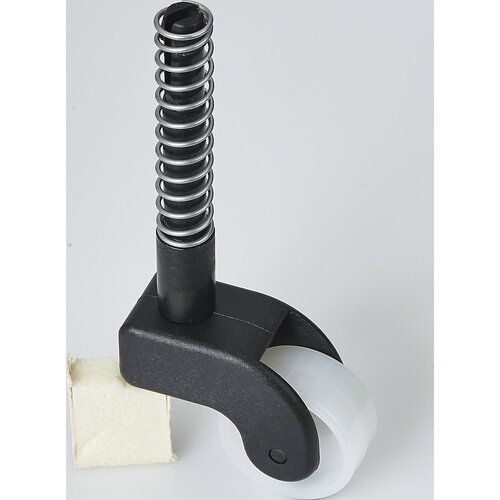 Kolo s tlačno vzmetjo, za stolček na kolesih WEDO, DxŠ 50 x 21 mm Cene