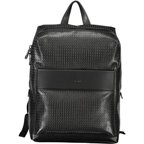 Calvin Klein MEN&amp;amp;#39;S BLACK BACKPACK Slike