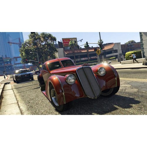 Sony Grand Theft Auto V (5) Slike