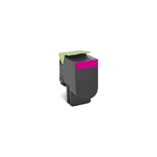 Lexmark 802SM0 (80C2SM0) magenta, kompatibilen toner za 3.000 strani Slike