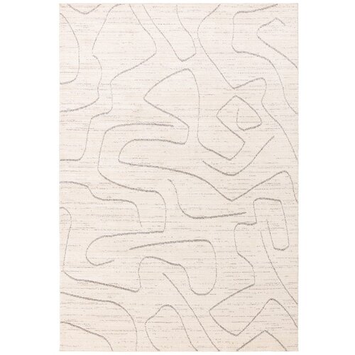 Asiatic Carpets Kremno bela preproga 160x220 cm Oslo – Cene