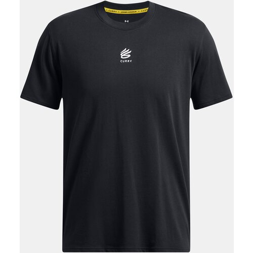 Under Armour Men's T-Shirt Curry Hvyweight Logo Tee - Men Cene
