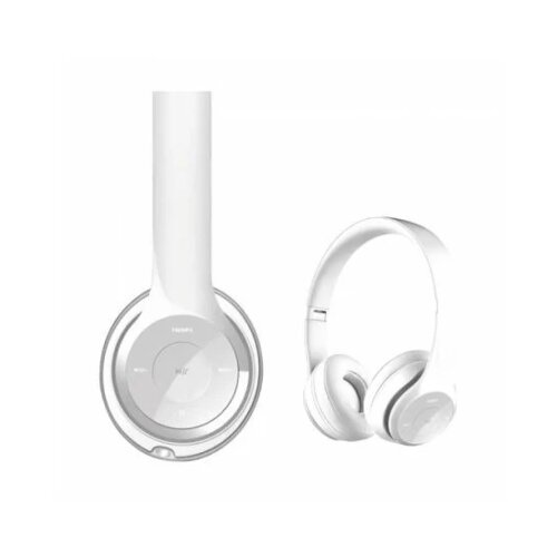Platinet Bele-Platinet Bluetooth slušalice FH0915W Cene