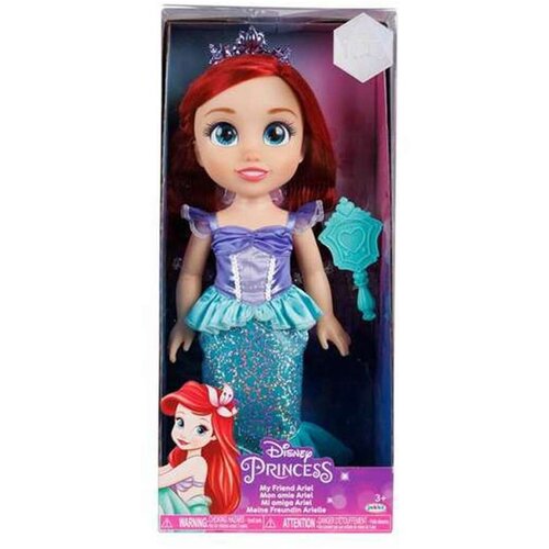 Jakks Pacific punčka Disney Princess Ariela morska deklica 38 cm 230124 Slike