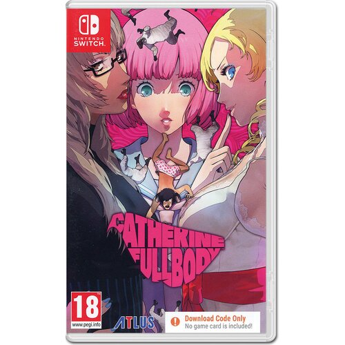  Catherine Full Body - koda v škatlici (SWITCH) Cene
