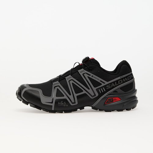 Salomon Advanced Sneakers Salomon SPEEDCROSS 3 GTX Black/ Asphalt/ Flsc EUR 40 2/3 Slike