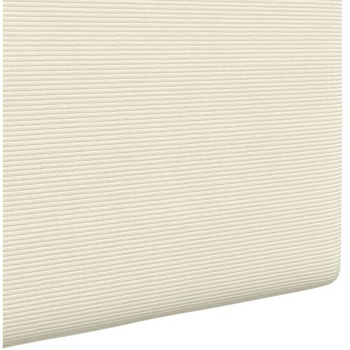  Držeće uzglavlje Zidne Krema 150 x 55 x 5 cm Kordura tekstil - Krema 140 cm bez LED Slike