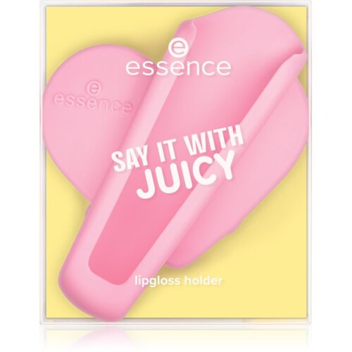 Essence Say It With Juicy držač za sjaj za usne 01 Gloss On Call Cene