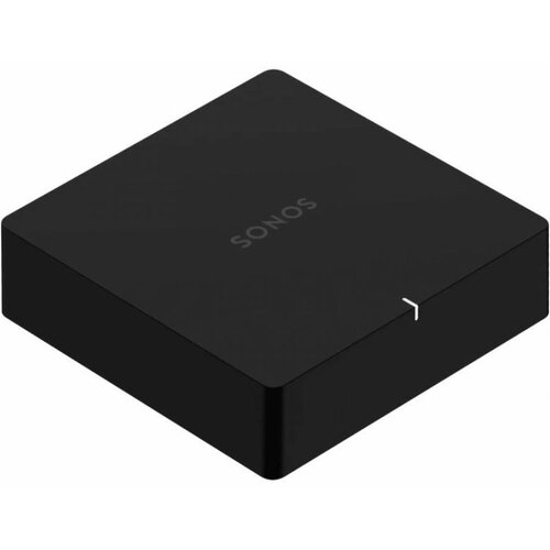 Sonos port, crni docking zvučnik Slike