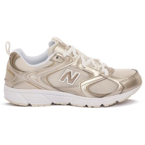 New Balance Nizke superge W40815G Bela Slike
