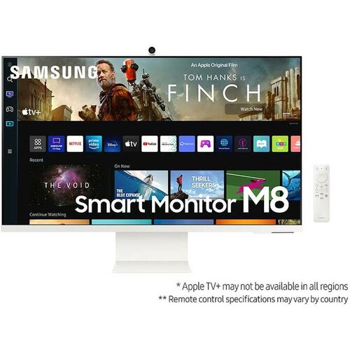 Samsung Smart monitor 32'' LS32BM801UUXEN Slike