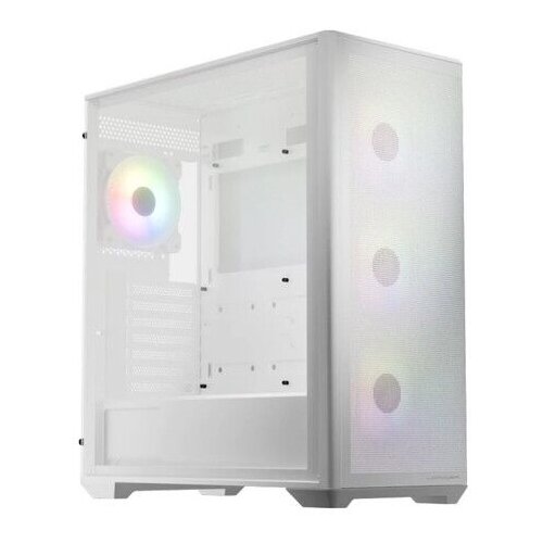 LC-Power tower  gaming 811W-ON meshwork_xl light 3x140mm + 1x120mm Cene