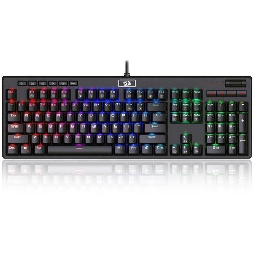 Redragon RGB mehanična žična tipkovnica K579 Manyu Cene