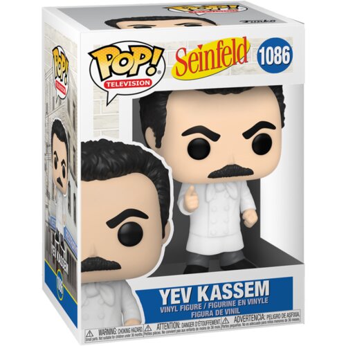Funko POP TV: SEINFELD - YEV KASSEM Cene