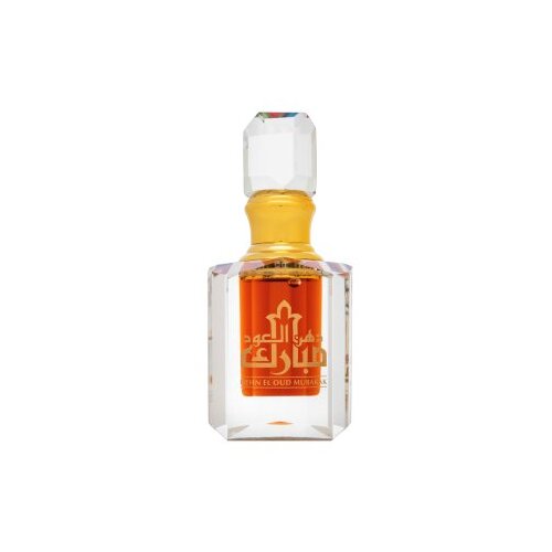 Swiss Arabian Dehn El Oud Mubarak 6 ml parfemsko ulje minijature unisex Slike
