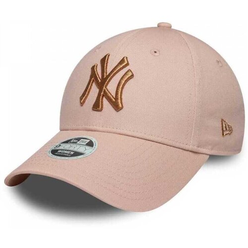 New Era Kape s šiltom Wmns metallic logo 9forty neyyan Rožnata Cene