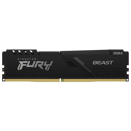 Kingston DIMM DDR4 16GB 2666MHz KF426C16BB1/16 Fury Beast ram memorija Slike