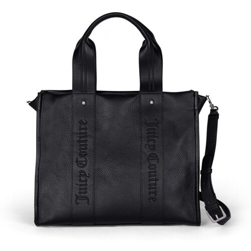 Juicy Couture Torbice za na ramo BAG BIJIR8947WVP000 Črna Slike