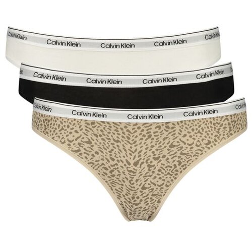 Calvin Klein ženske crne gaćice Cijene
