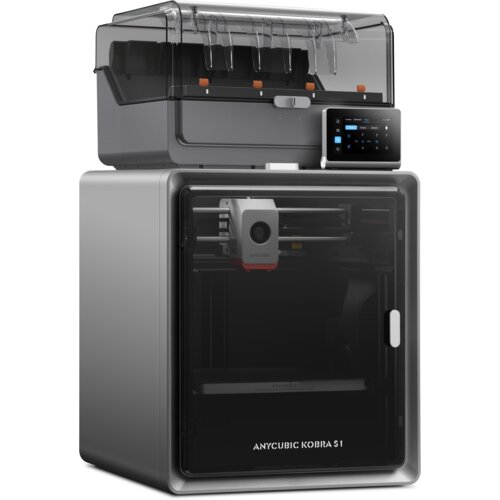 Anycubic Kobra S1 ACE 2 Pro Combo - 1 k. Cene