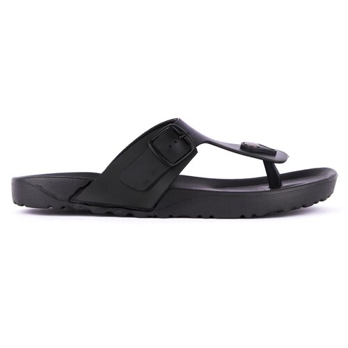 Slazenger Mules - Black - Flat Slike