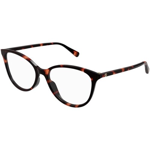 Gucci GG1359O 002 ONE SIZE (54) Havana/Kristalna Cene