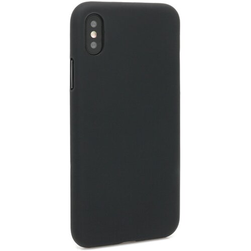  Maska za telefon Gentle Color za Iphone X/XS crna Cene