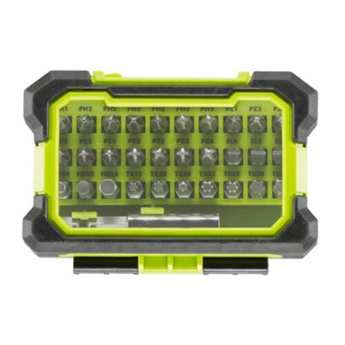 Ryobi Set nastavkov 31-delni, (5000386436) Cene
