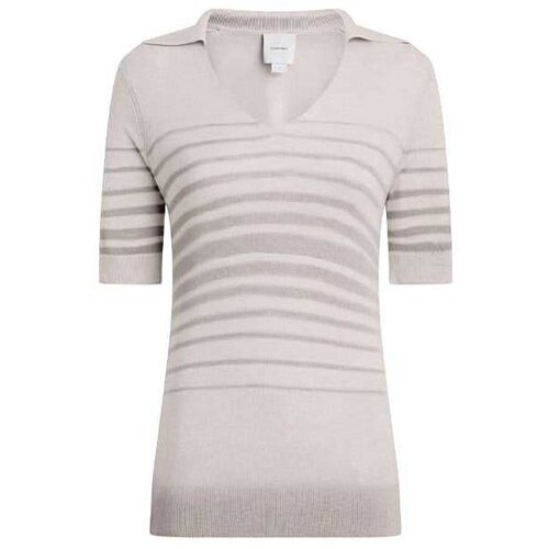 Calvin Klein Ženski polo džemper Slike