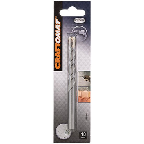 CRAFTOMAT svrdlo za beton (Promjer: 10 mm, Duljina: 120 mm) Cijene