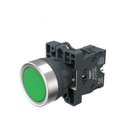 Schneider Electric Prekidač 3A 240V zeleni Cene