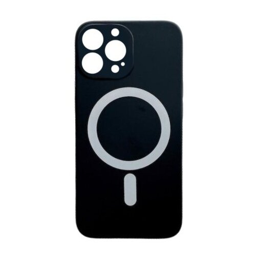  Silikonska maska magsafe color za iphone 14 pro/ crna Cene