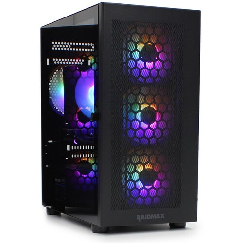  gaming računar ryzen 5 5500 16GB 512GB RTX3050 6GB Slike