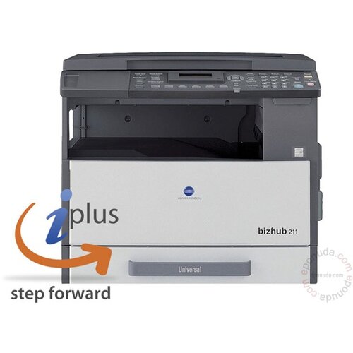 Konica Minolta Bizhub 211 štampač Slike